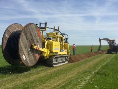 Nord est TP : Réseau électrique